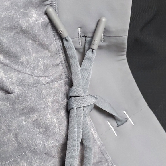 Lululemon T.H.E. Short Liner Grey Size XL - Picture 14 of 14